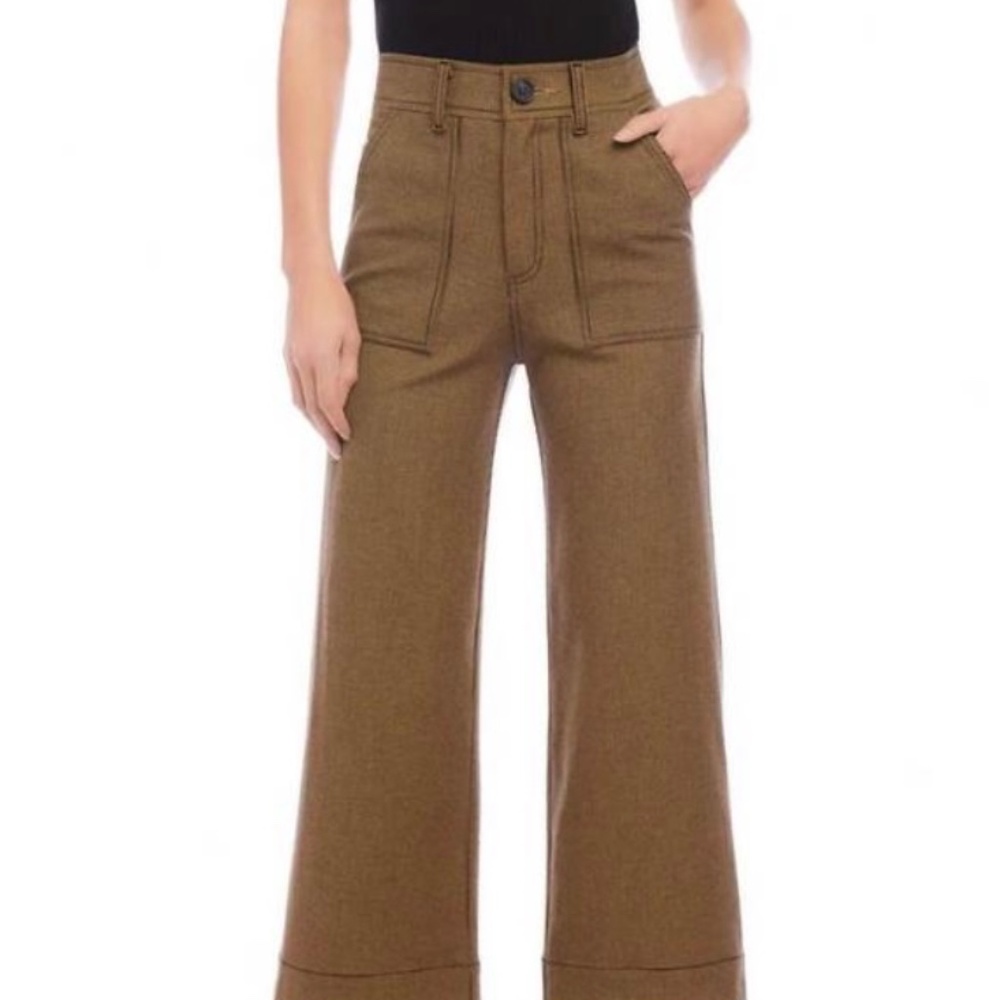 Fifteen Twenty Rylee Houndstooth Pants